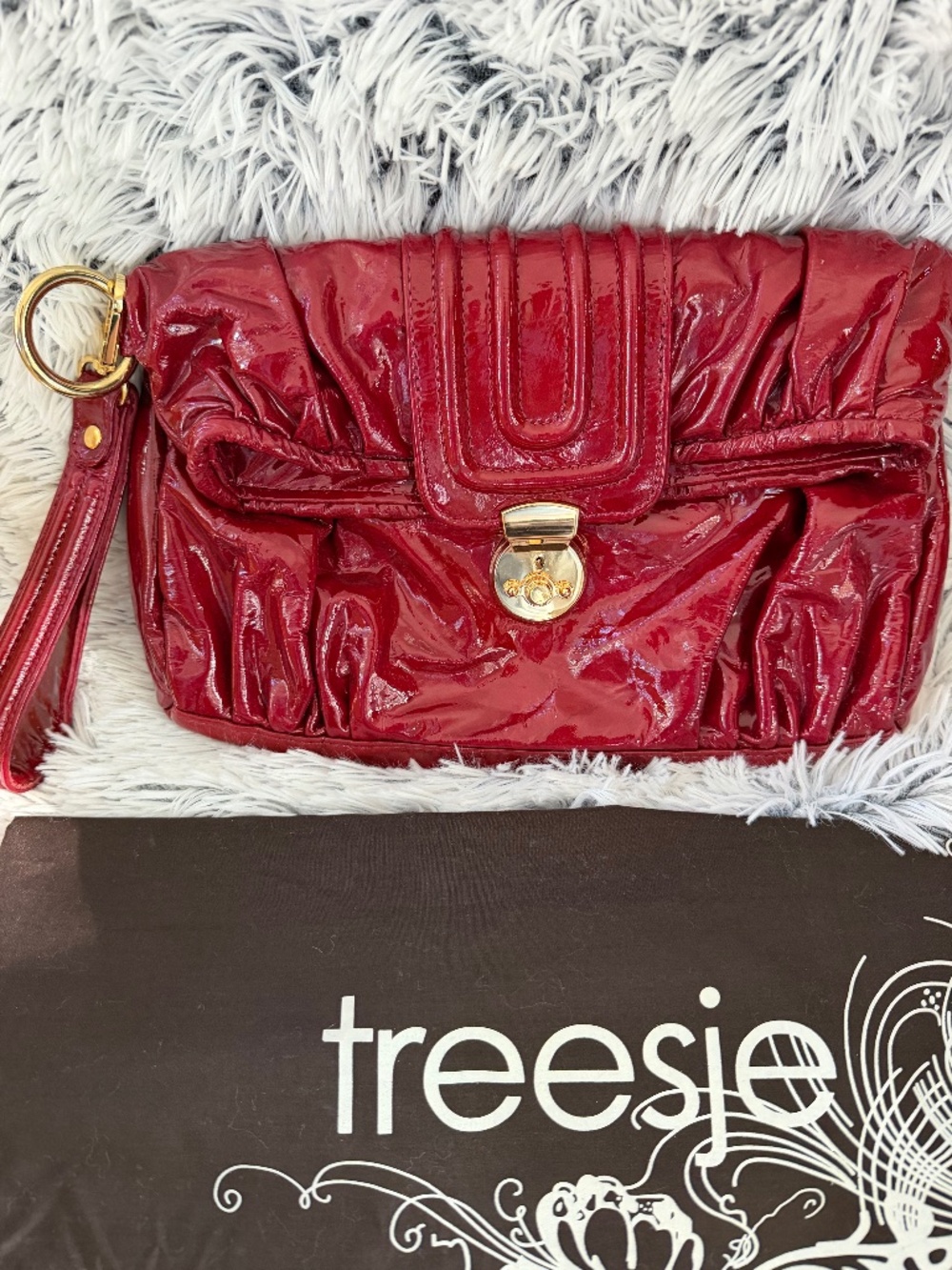 Vintage Treesje Handbag